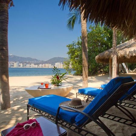 Hotel Villa Alejandra 아카풀코 외부 사진