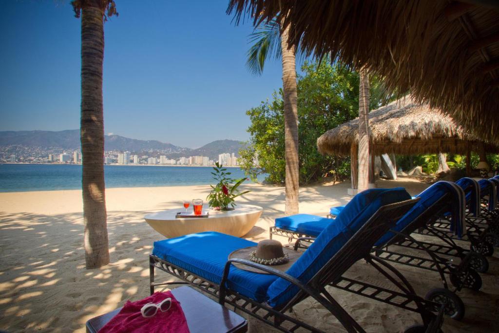 Hotel Villa Alejandra 아카풀코 외부 사진