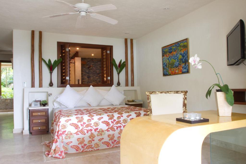 Hotel Villa Alejandra 아카풀코 객실 사진