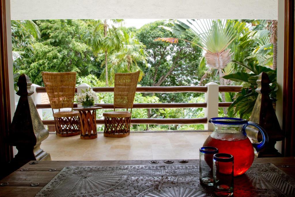 Hotel Villa Alejandra 아카풀코 외부 사진