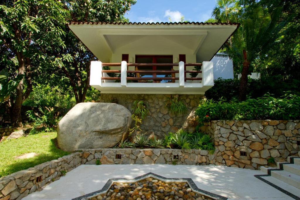 Hotel Villa Alejandra 아카풀코 외부 사진