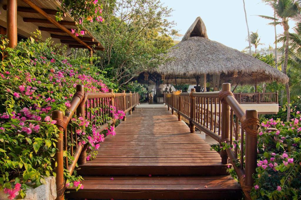 Hotel Villa Alejandra 아카풀코 외부 사진