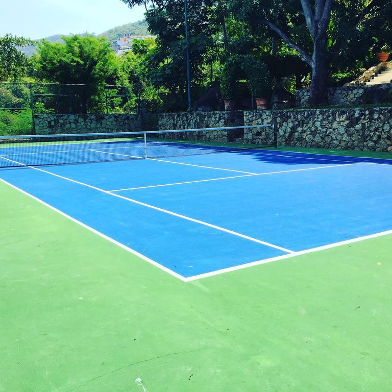 Hotel Villa Alejandra 아카풀코 외부 사진