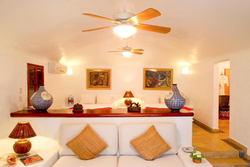Hotel Villa Alejandra 아카풀코 외부 사진