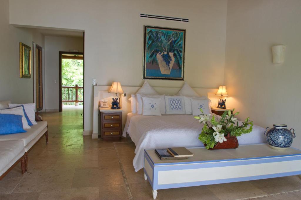 Hotel Villa Alejandra 아카풀코 외부 사진