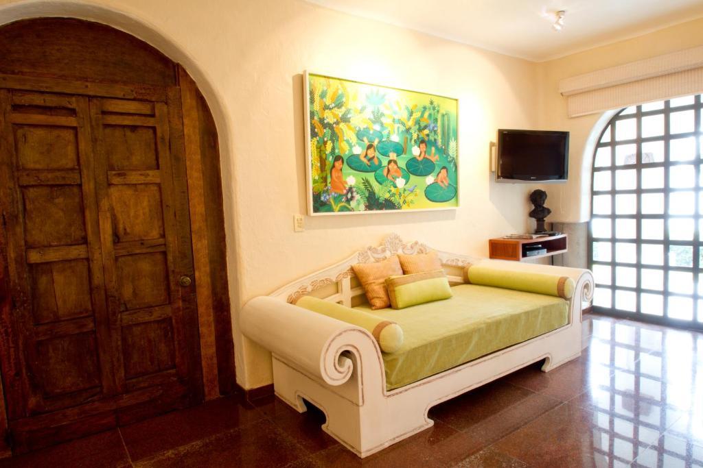 Hotel Villa Alejandra 아카풀코 외부 사진