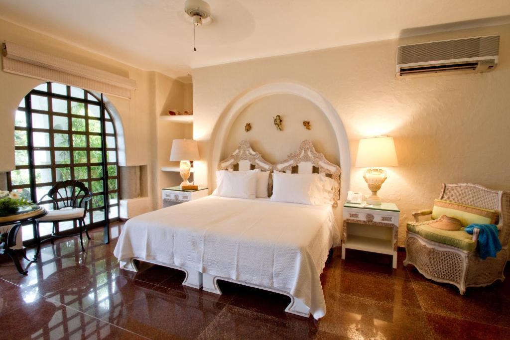 Hotel Villa Alejandra 아카풀코 외부 사진