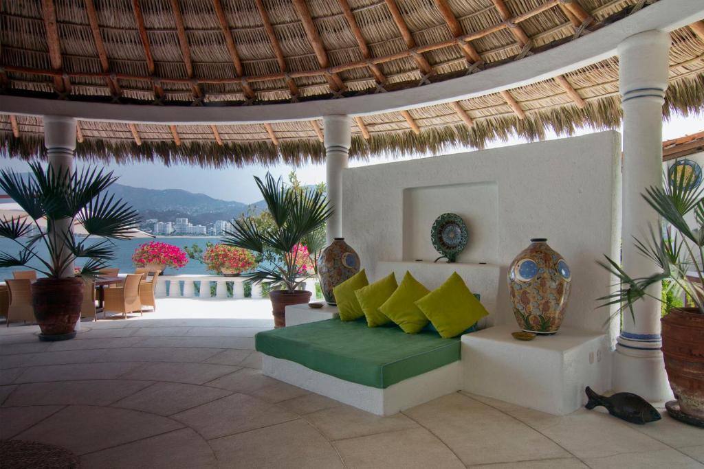 Hotel Villa Alejandra 아카풀코 외부 사진
