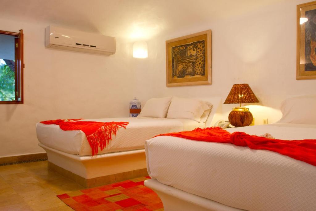 Hotel Villa Alejandra 아카풀코 외부 사진
